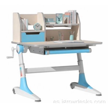 sillas de escritorio de estudiante con brazos